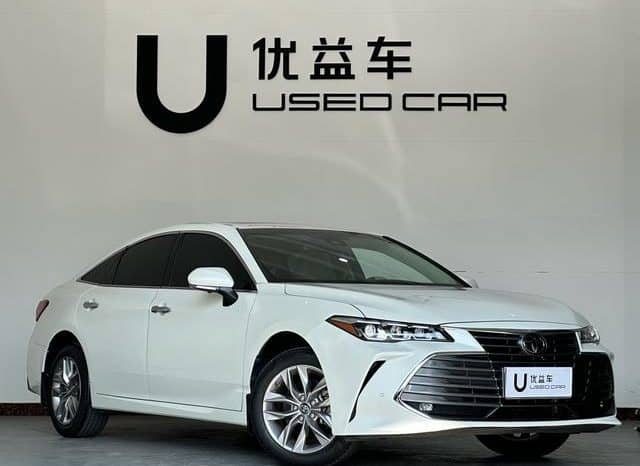 
								Toyota Avalon, 2020 full									