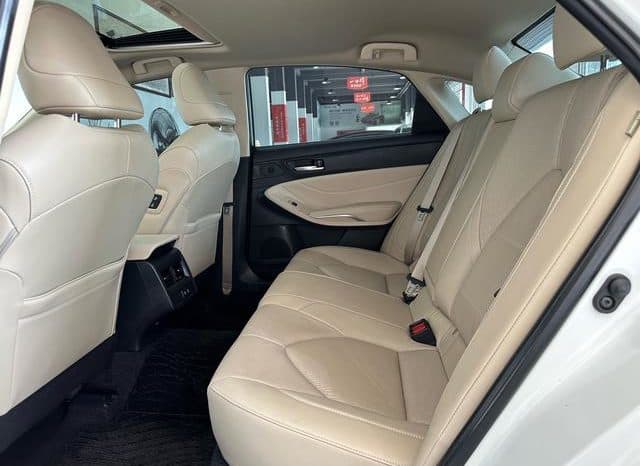 
								Toyota Avalon, 2020 full									