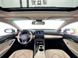
										Toyota Avalon, 2020 full									