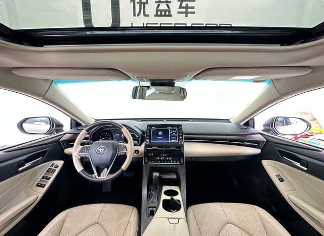 
								Toyota Avalon, 2020 full									