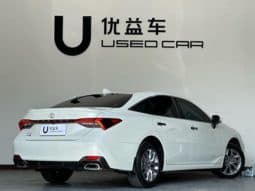 
										Toyota Avalon, 2020 full									