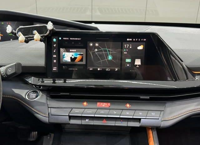 
								Changan UNI-V Smart, 2023 full									