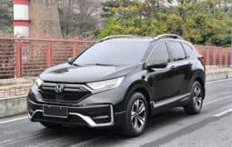 67d3b5f38c509 Honda CR-V (III), 2021