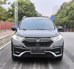 
										Honda CR-V (III), 2021 full									