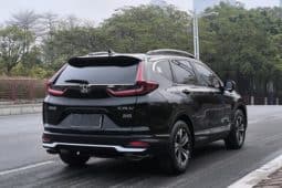 
										Honda CR-V (III), 2021 full									