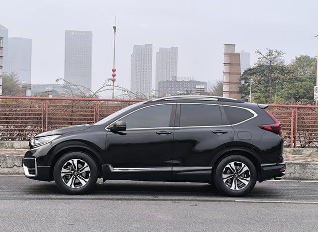 
								Honda CR-V (III), 2021 full									