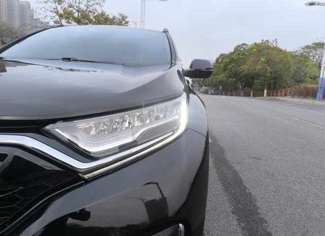 
								Honda CR-V (III), 2021 full									