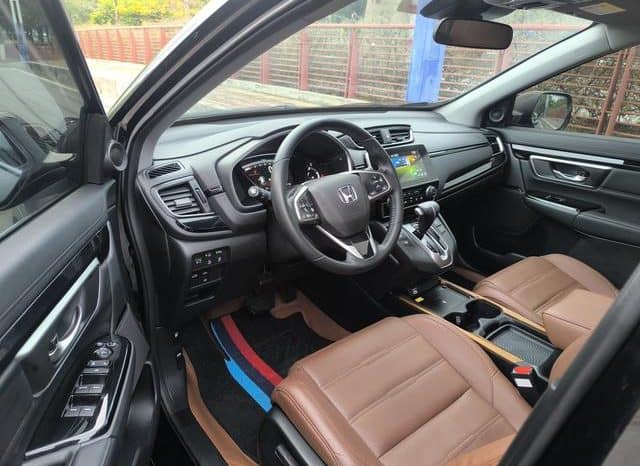 
								Honda CR-V (III), 2021 full									