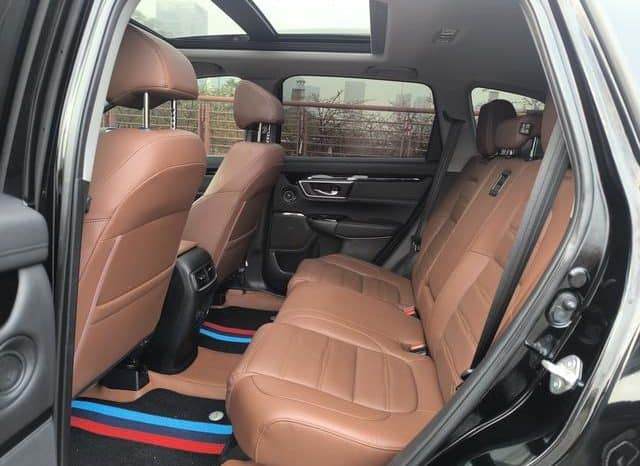 
								Honda CR-V (III), 2021 full									
