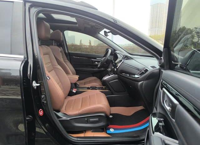 
								Honda CR-V (III), 2021 full									