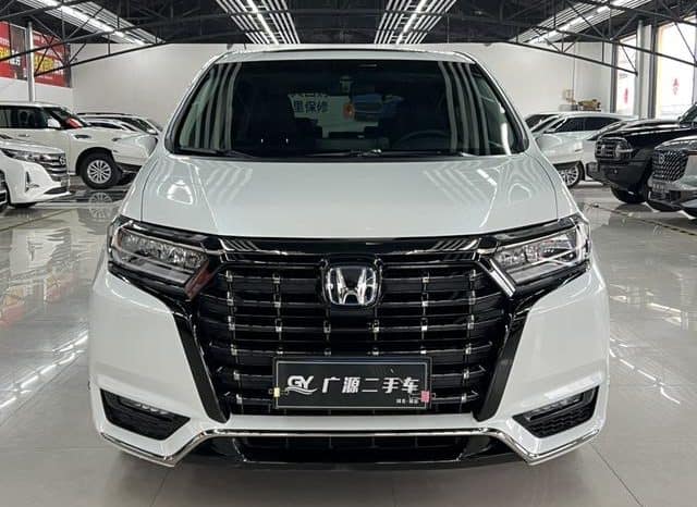 
								Honda Elysion, 2023 full									