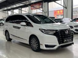 
										Honda Elysion, 2023 full									