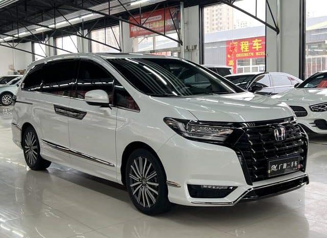 
								Honda Elysion, 2023 full									