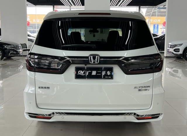 
								Honda Elysion, 2023 full									