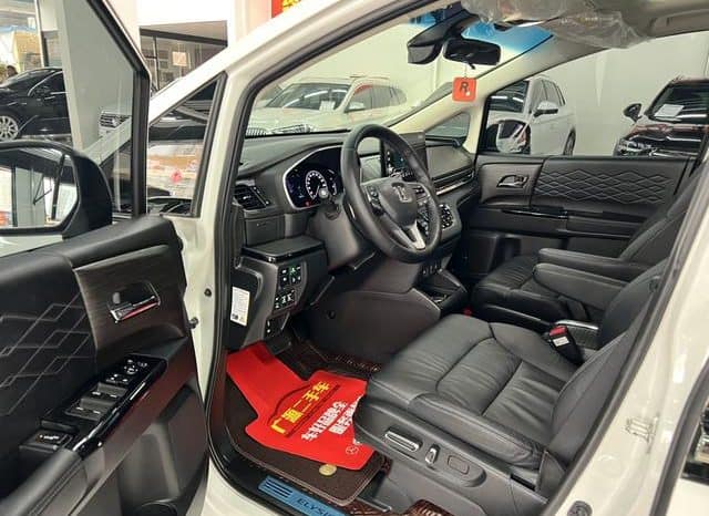 
								Honda Elysion, 2023 full									