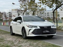 
										Toyota Avalon, 2020 full									