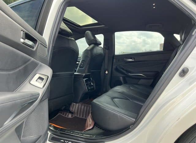 
								Toyota Avalon, 2020 full									