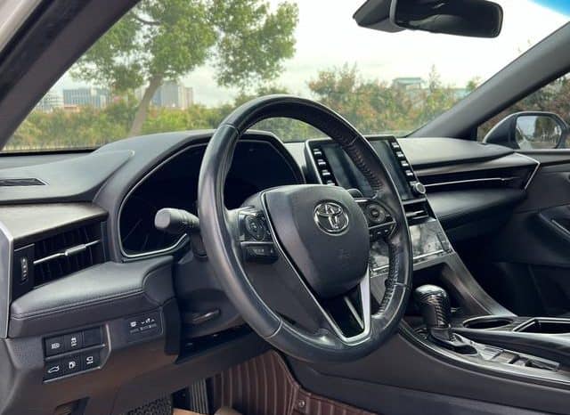 
								Toyota Avalon, 2020 full									