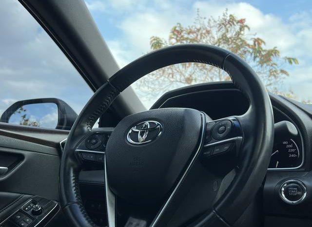 
								Toyota Avalon, 2020 full									