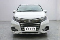 
										Honda Odyssey, 2020 full									