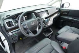 
										Honda Odyssey, 2020 full									