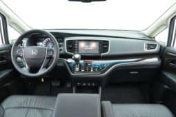 
										Honda Odyssey, 2020 full									