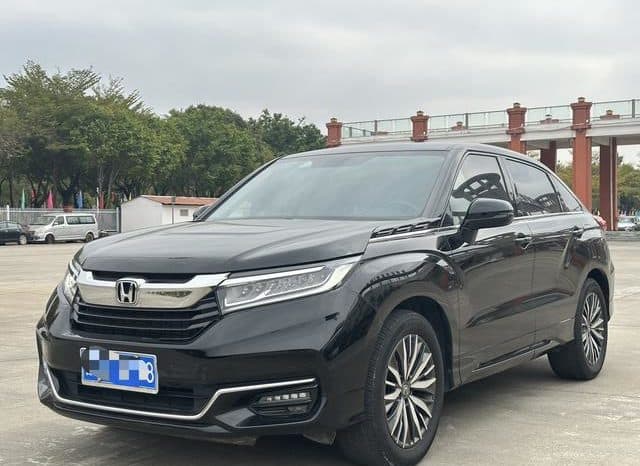 67d3c692dbb22 Honda Avancier (II), 2021