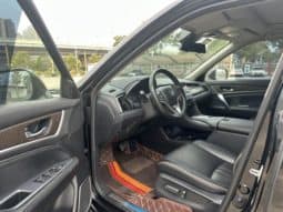 
										Honda Avancier (II), 2021 full									