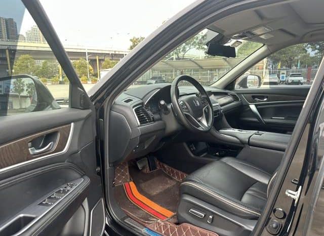
								Honda Avancier (II), 2021 full									