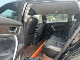 
										Honda Avancier (II), 2021 full									