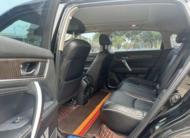 
								Honda Avancier (II), 2021 full									