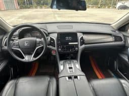 
										Honda Avancier (II), 2021 full									