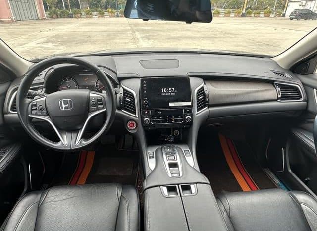 
								Honda Avancier (II), 2021 full									