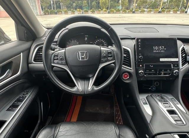 
								Honda Avancier (II), 2021 full									