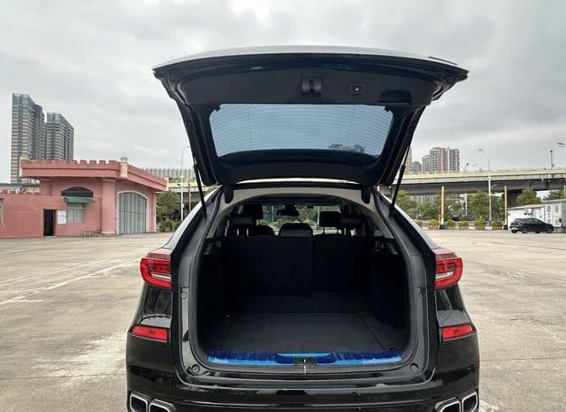 
								Honda Avancier (II), 2021 full									