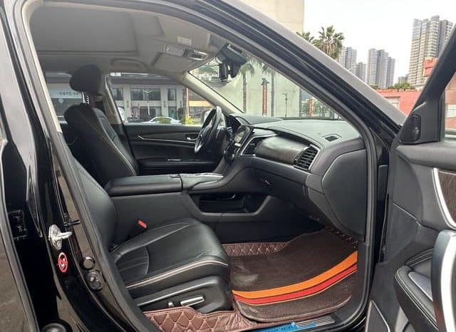 
								Honda Avancier (II), 2021 full									