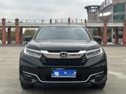 
										Honda Avancier (II), 2021 full									