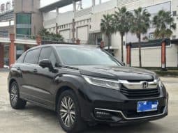
										Honda Avancier (II), 2021 full									