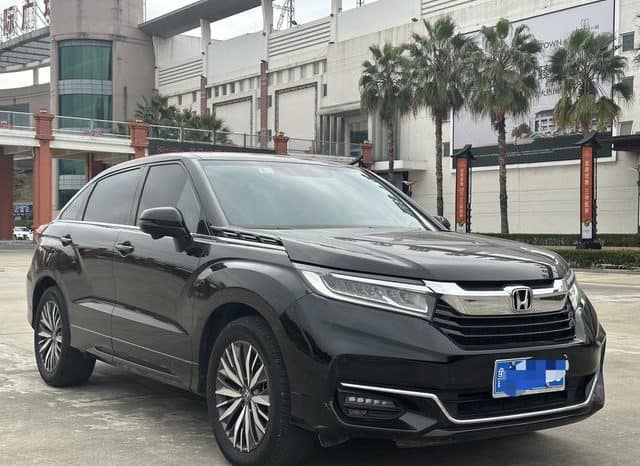 
								Honda Avancier (II), 2021 full									
