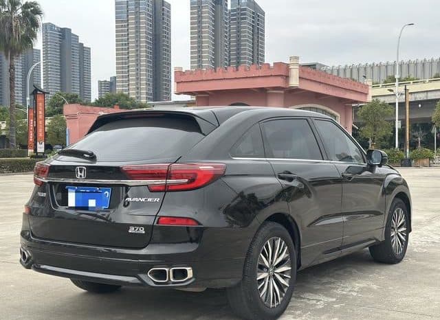 
								Honda Avancier (II), 2021 full									