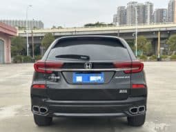 
										Honda Avancier (II), 2021 full									