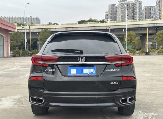 
								Honda Avancier (II), 2021 full									