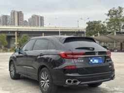 
										Honda Avancier (II), 2021 full									