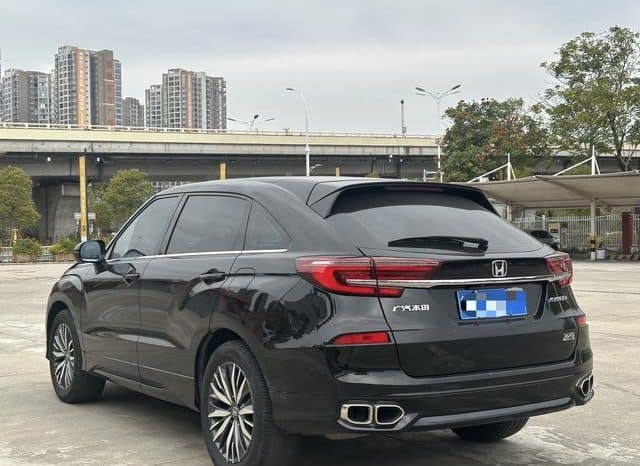 
								Honda Avancier (II), 2021 full									