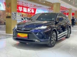67d3cd1113a6e Toyota Harrier, 2022