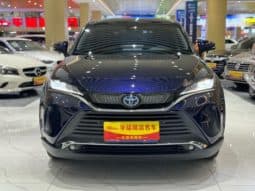 
										Toyota Harrier, 2022 full									
