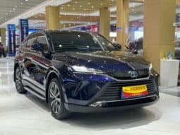 
										Toyota Harrier, 2022 full									