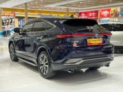 
										Toyota Harrier, 2022 full									