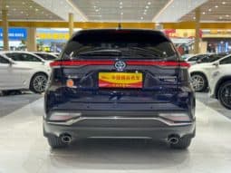
										Toyota Harrier, 2022 full									