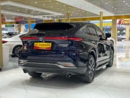 
										Toyota Harrier, 2022 full									